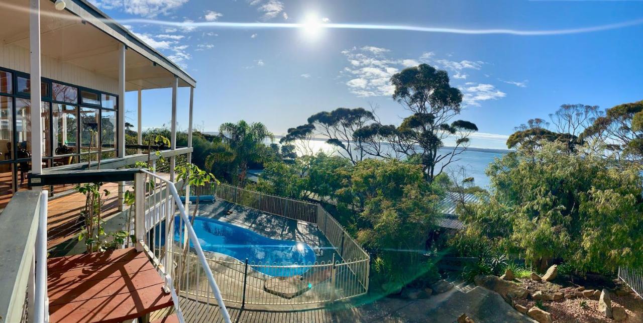 נהר אמריקן The River Suites, Kangaroo Island מראה חיצוני תמונה