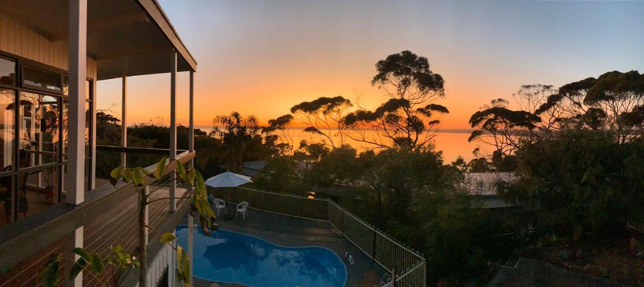 נהר אמריקן The River Suites, Kangaroo Island מראה חיצוני תמונה