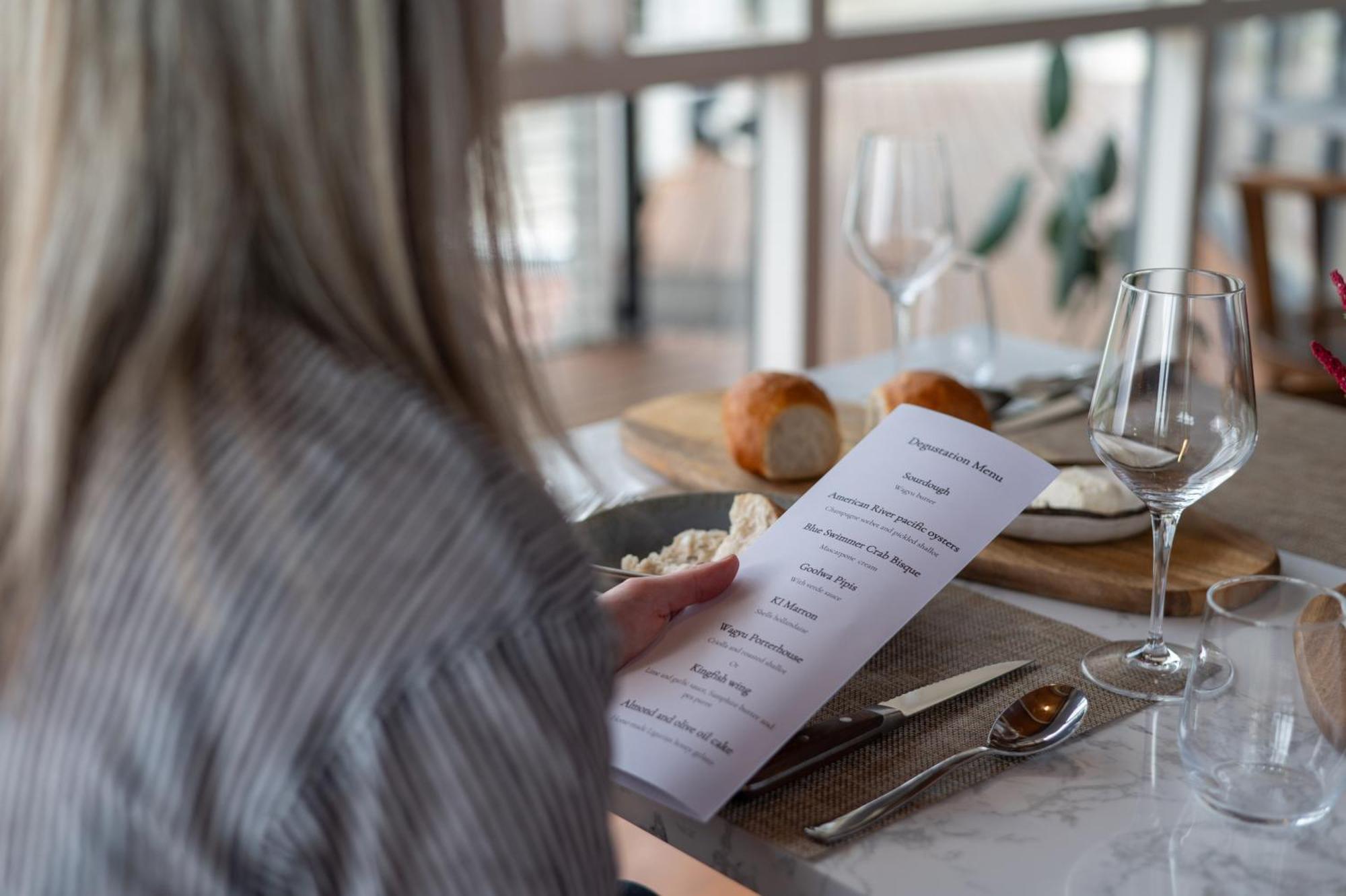 נהר אמריקן The River Suites, Kangaroo Island מראה חיצוני תמונה