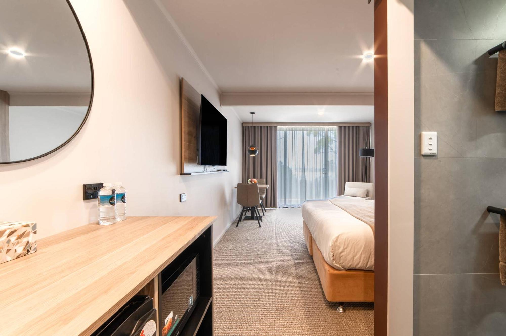 נהר אמריקן The River Suites, Kangaroo Island מראה חיצוני תמונה