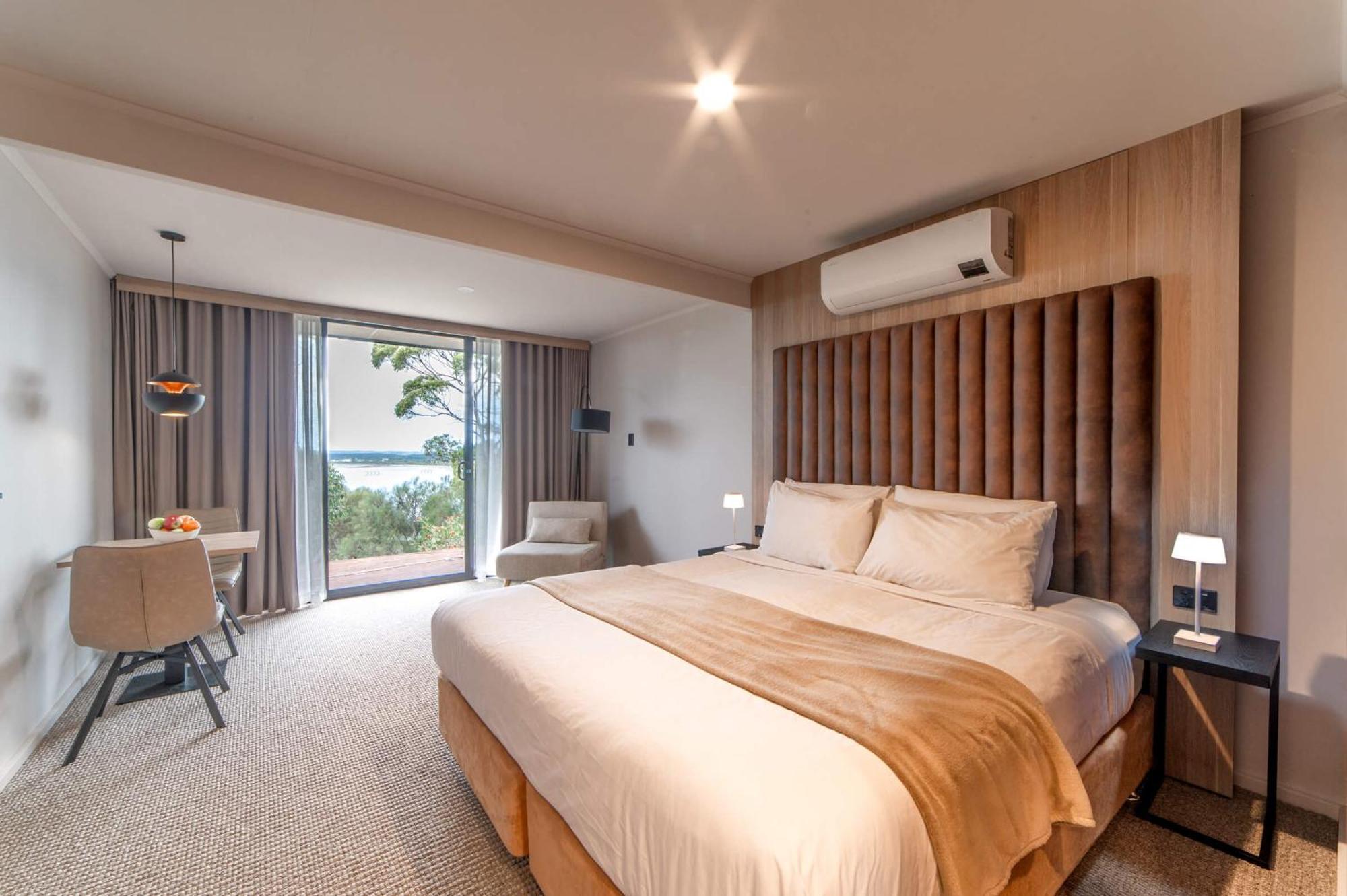 נהר אמריקן The River Suites, Kangaroo Island מראה חיצוני תמונה