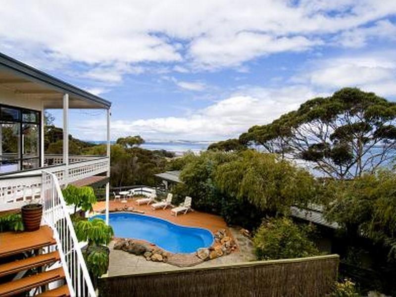 נהר אמריקן The River Suites, Kangaroo Island מראה חיצוני תמונה