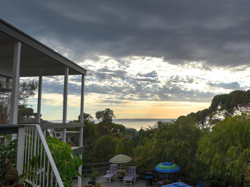 נהר אמריקן The River Suites, Kangaroo Island מראה חיצוני תמונה