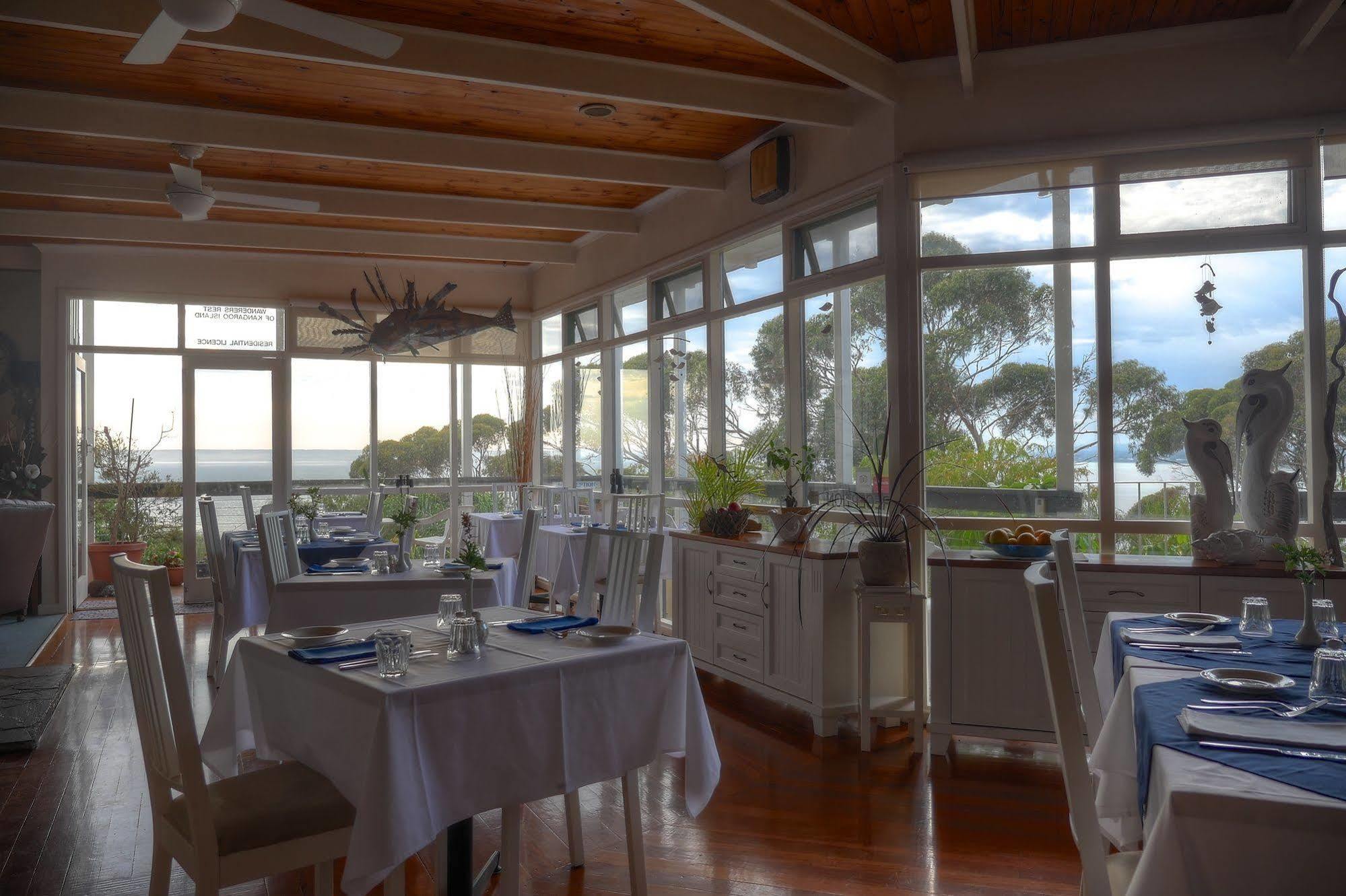 נהר אמריקן The River Suites, Kangaroo Island מראה חיצוני תמונה