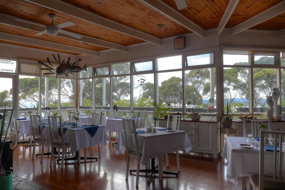 נהר אמריקן The River Suites, Kangaroo Island מראה חיצוני תמונה